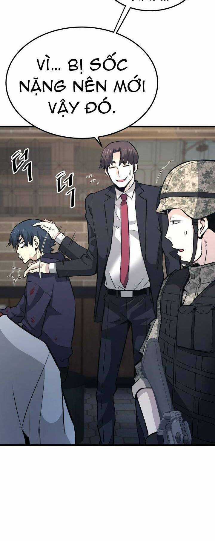 Ta Trở Về Từ ĐịA NgụC Chapter 16 trang 16