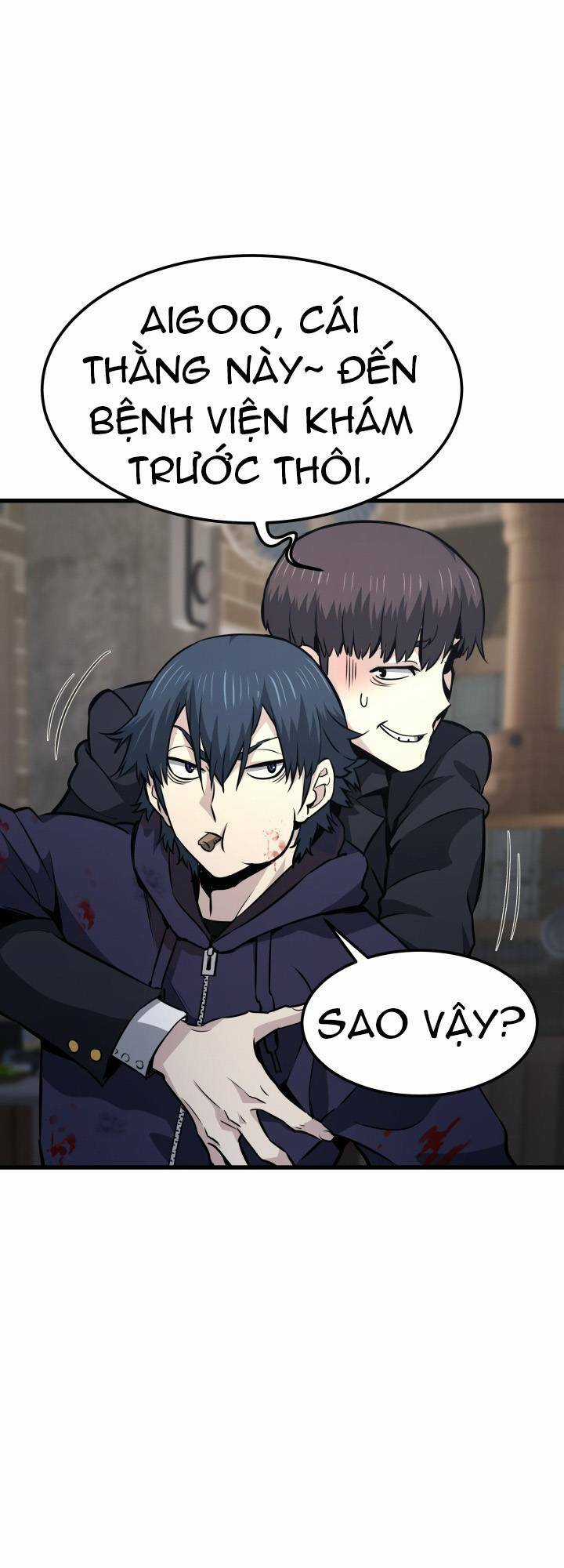 Ta Trở Về Từ ĐịA NgụC Chapter 16 trang 17