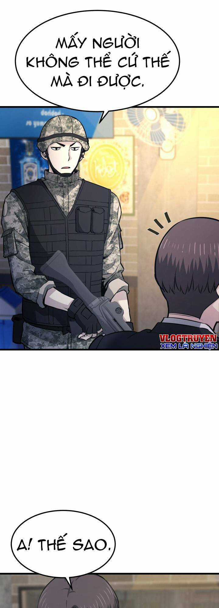 Ta Trở Về Từ ĐịA NgụC Chapter 16 trang 18