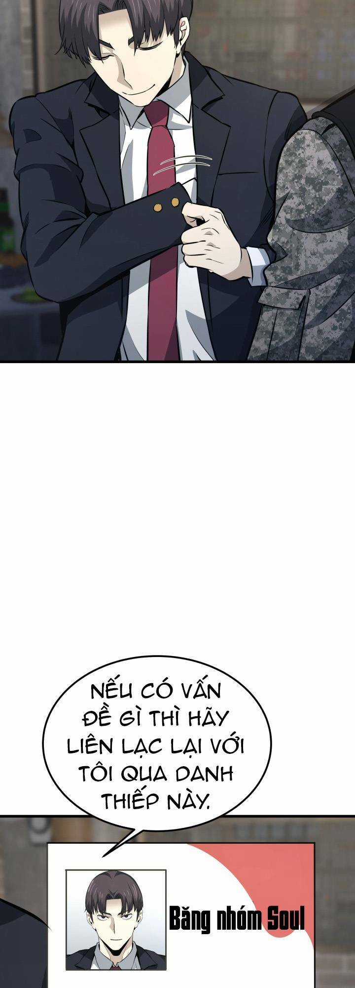 Ta Trở Về Từ ĐịA NgụC Chapter 16 trang 19