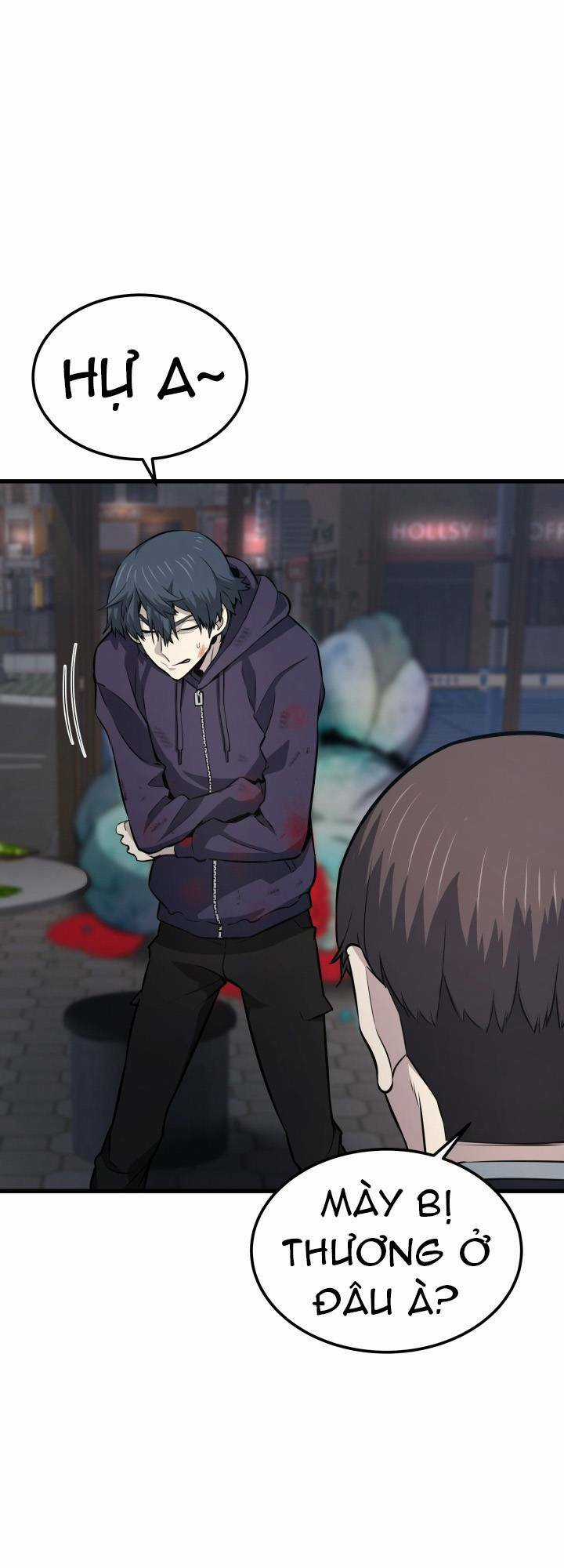 Ta Trở Về Từ ĐịA NgụC Chapter 16 trang 2