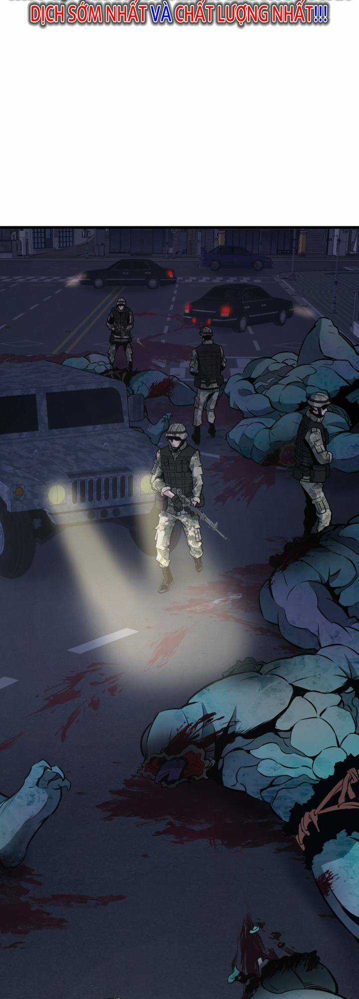 Ta Trở Về Từ ĐịA NgụC Chapter 16 trang 23