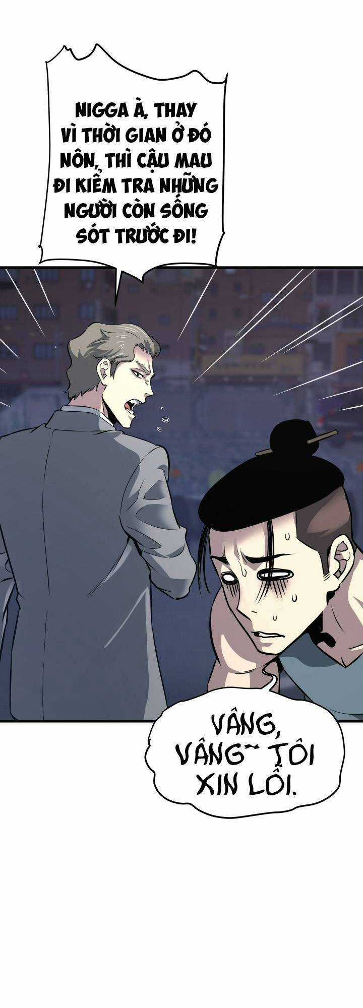 Ta Trở Về Từ ĐịA NgụC Chapter 16 trang 27