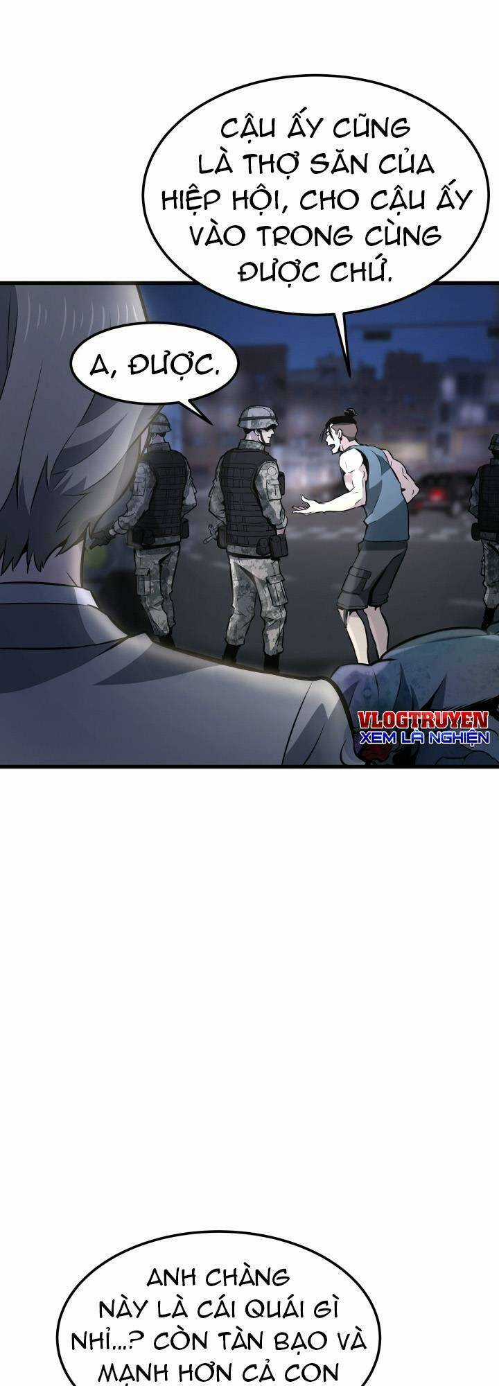 Ta Trở Về Từ ĐịA NgụC Chapter 16 trang 28