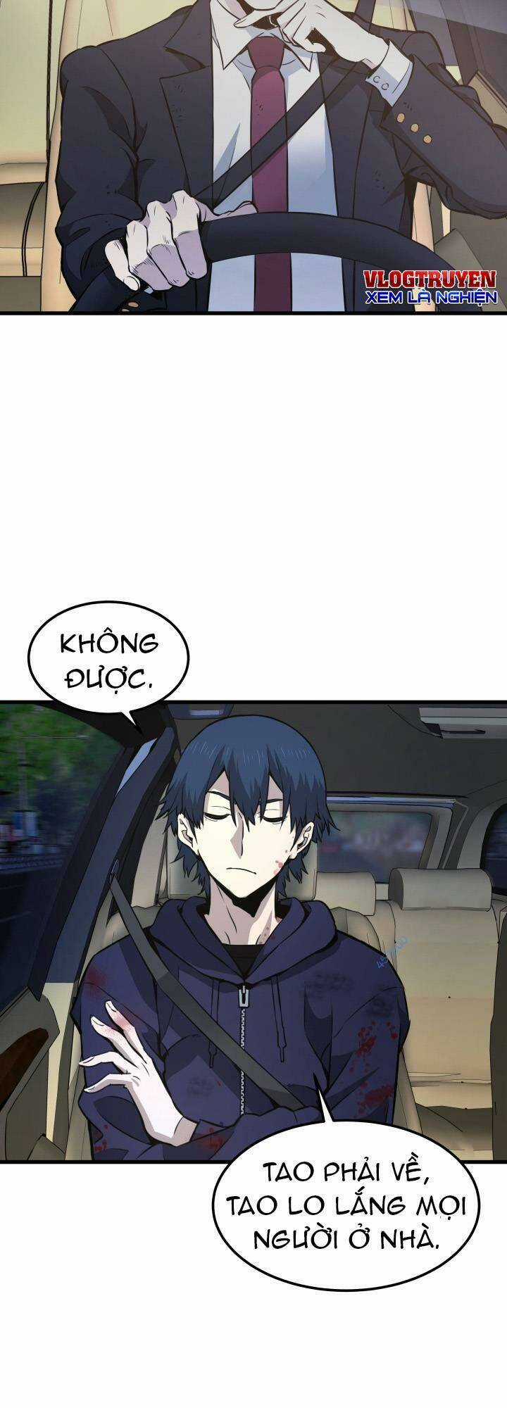 Ta Trở Về Từ ĐịA NgụC Chapter 16 trang 32