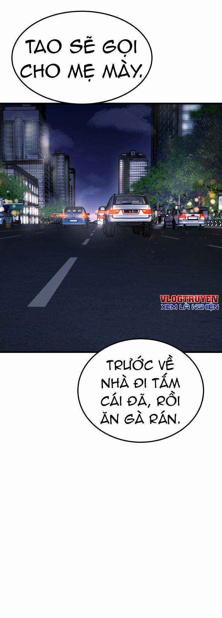 Ta Trở Về Từ ĐịA NgụC Chapter 16 trang 36