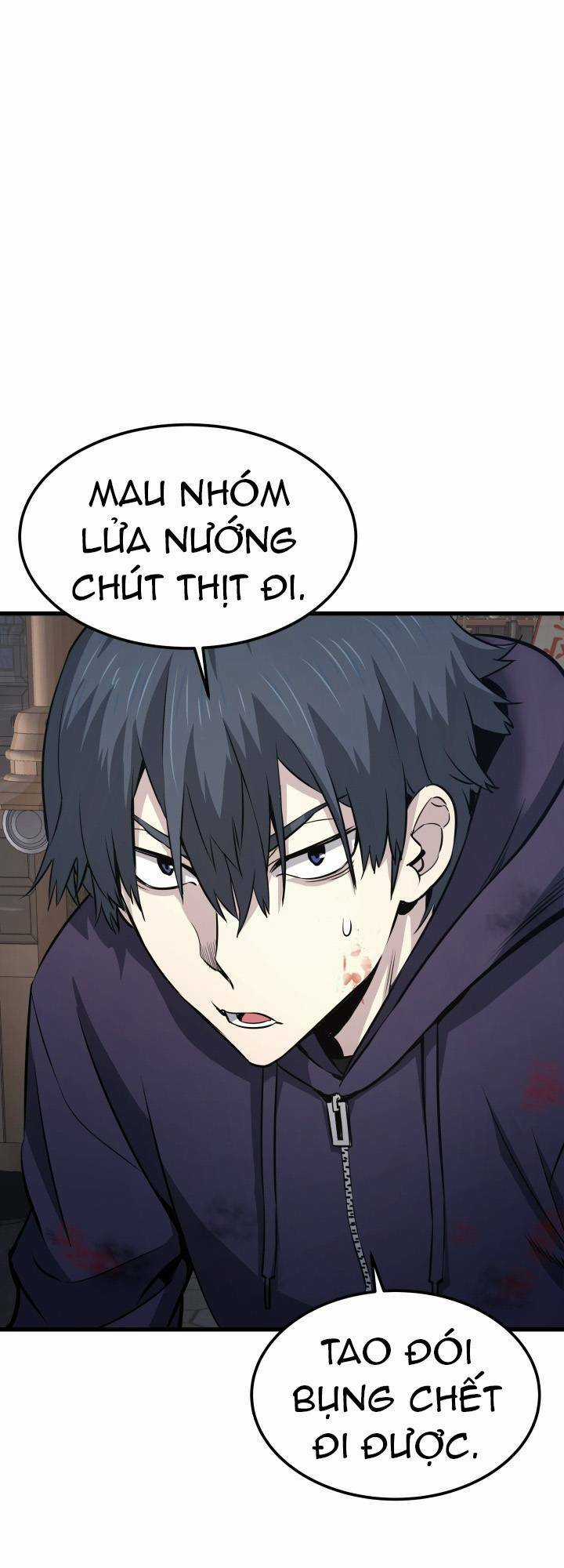 Ta Trở Về Từ ĐịA NgụC Chapter 16 trang 4