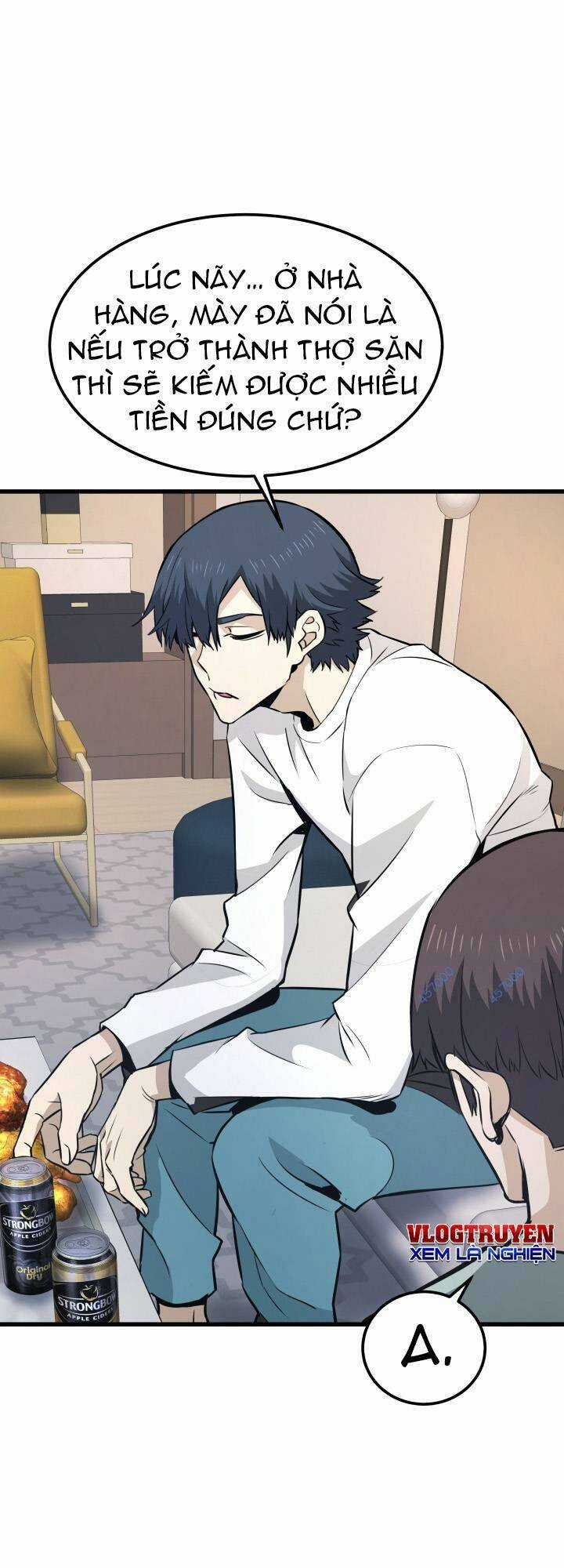 Ta Trở Về Từ ĐịA NgụC Chapter 16 trang 43