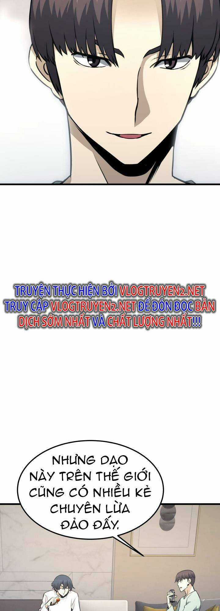 Ta Trở Về Từ ĐịA NgụC Chapter 16 trang 45