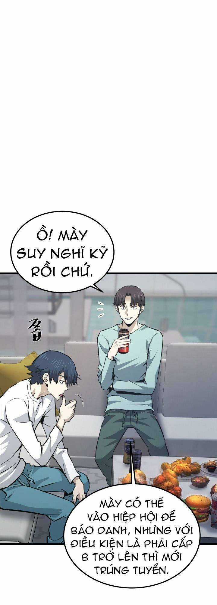 Ta Trở Về Từ ĐịA NgụC Chapter 16 trang 48