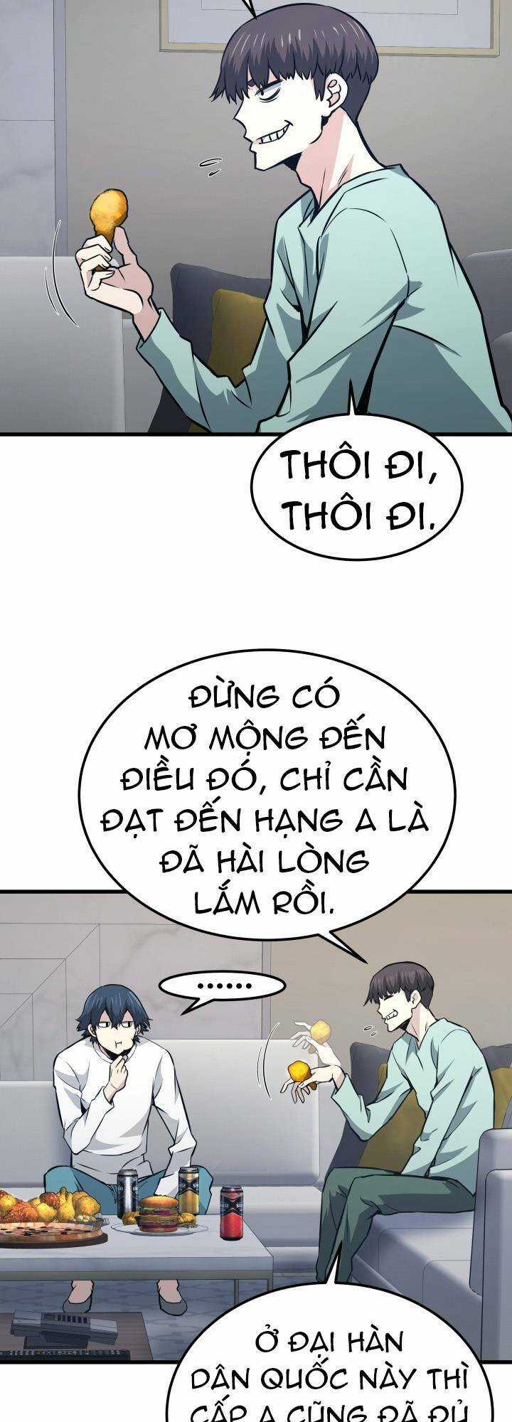Ta Trở Về Từ ĐịA NgụC Chapter 16 trang 55