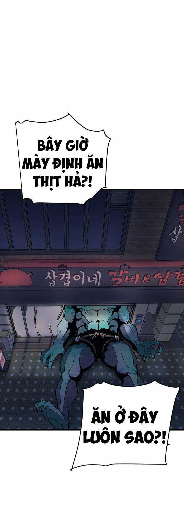 Ta Trở Về Từ ĐịA NgụC Chapter 16 trang 6