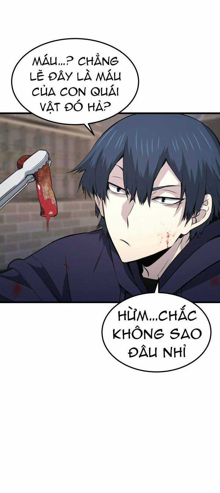 Ta Trở Về Từ ĐịA NgụC Chapter 16 trang 8