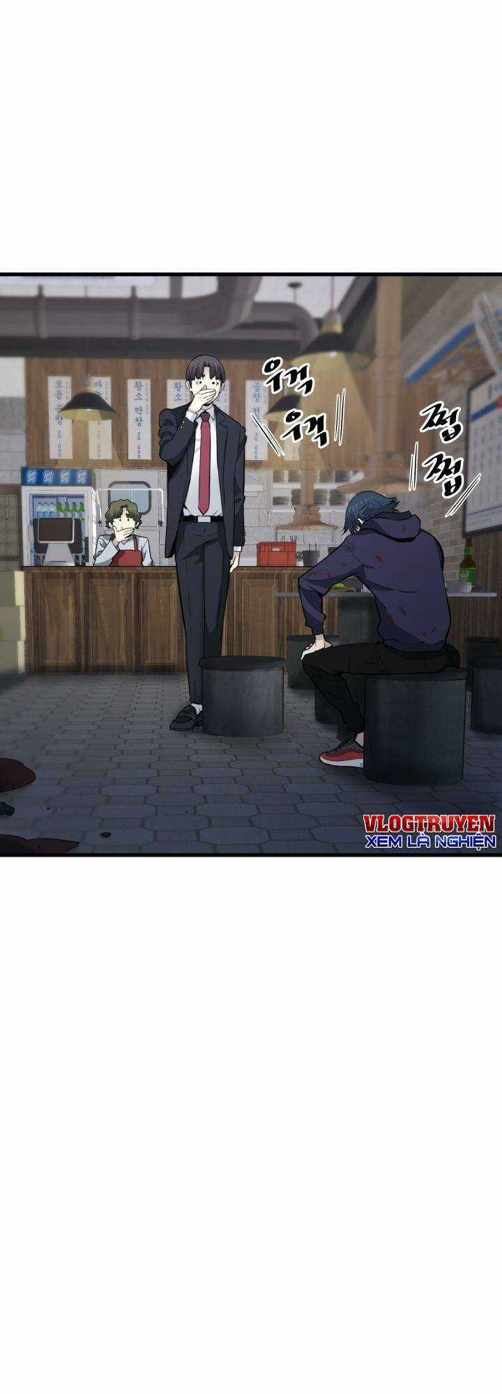 Ta Trở Về Từ ĐịA NgụC Chapter 16 trang 9