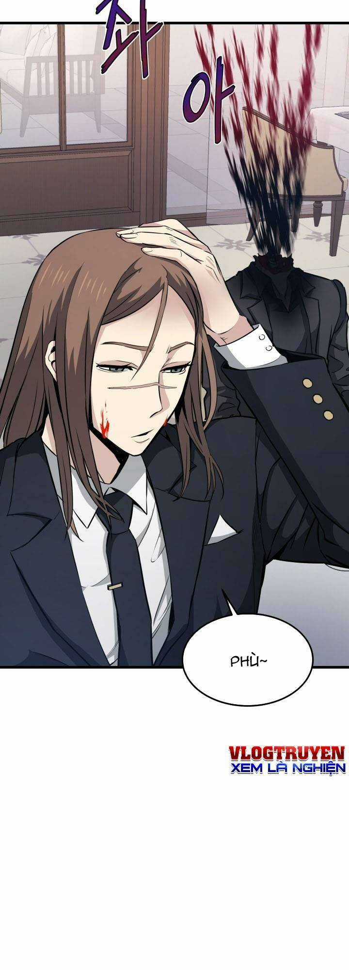 Ta Trở Về Từ ĐịA NgụC Chapter 17 trang 14