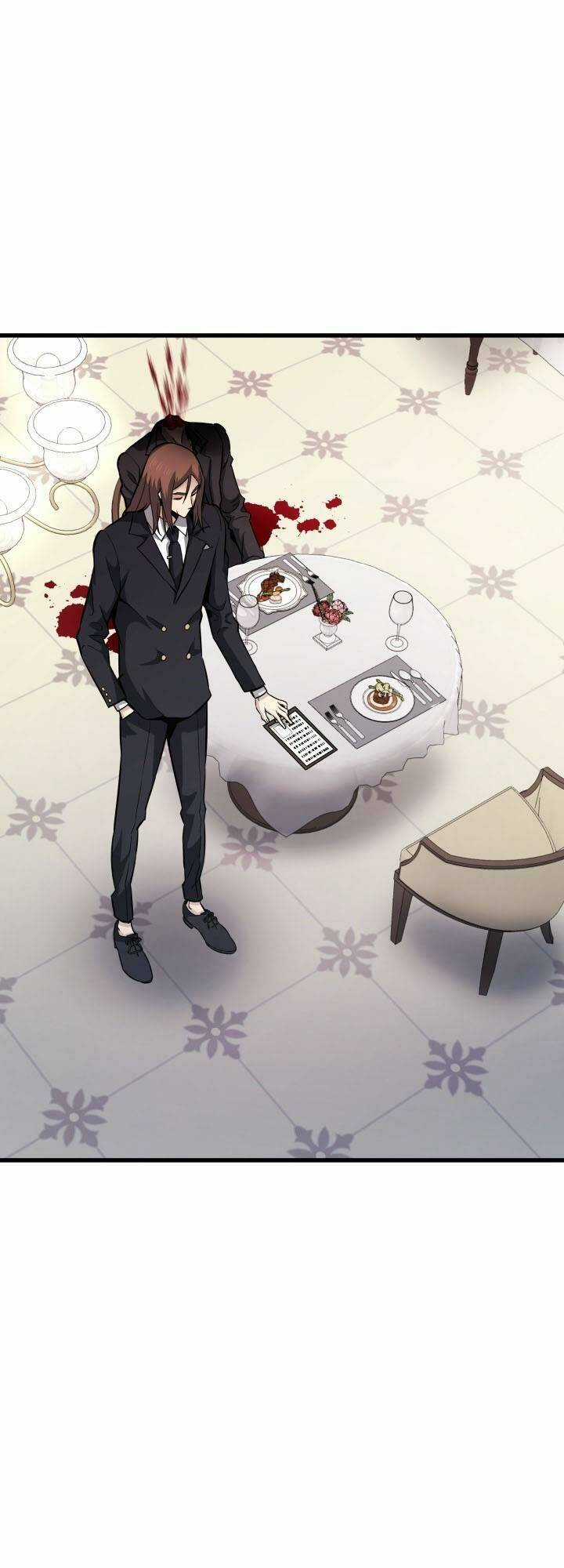 Ta Trở Về Từ ĐịA NgụC Chapter 17 trang 15