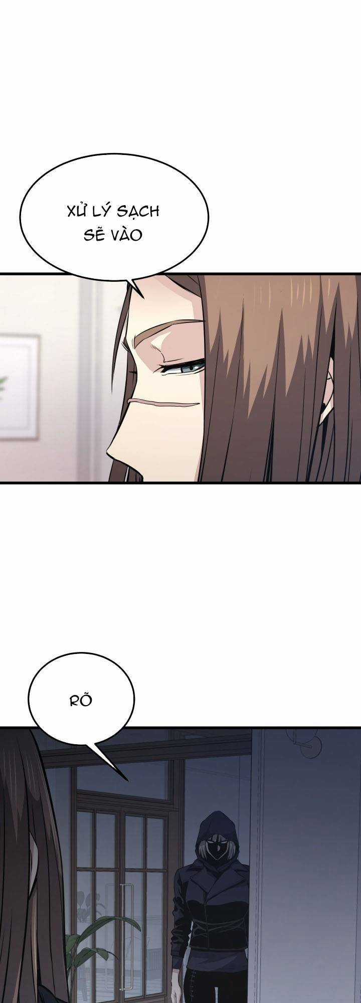 Ta Trở Về Từ ĐịA NgụC Chapter 17 trang 18