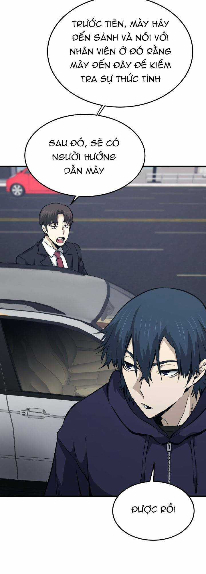 Ta Trở Về Từ ĐịA NgụC Chapter 17 trang 23