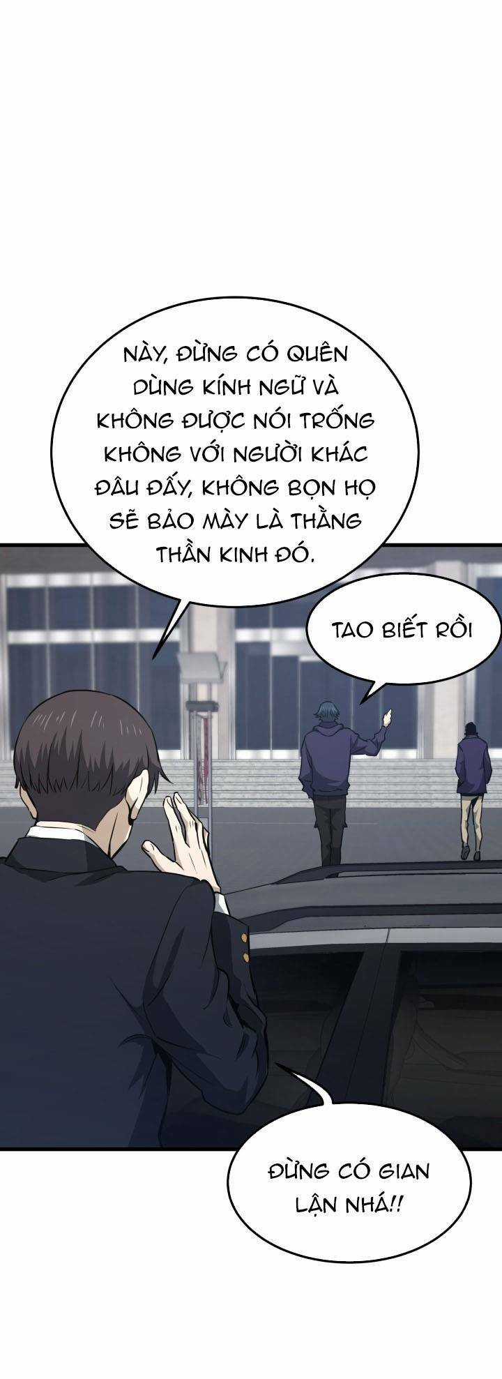 Ta Trở Về Từ ĐịA NgụC Chapter 17 trang 24