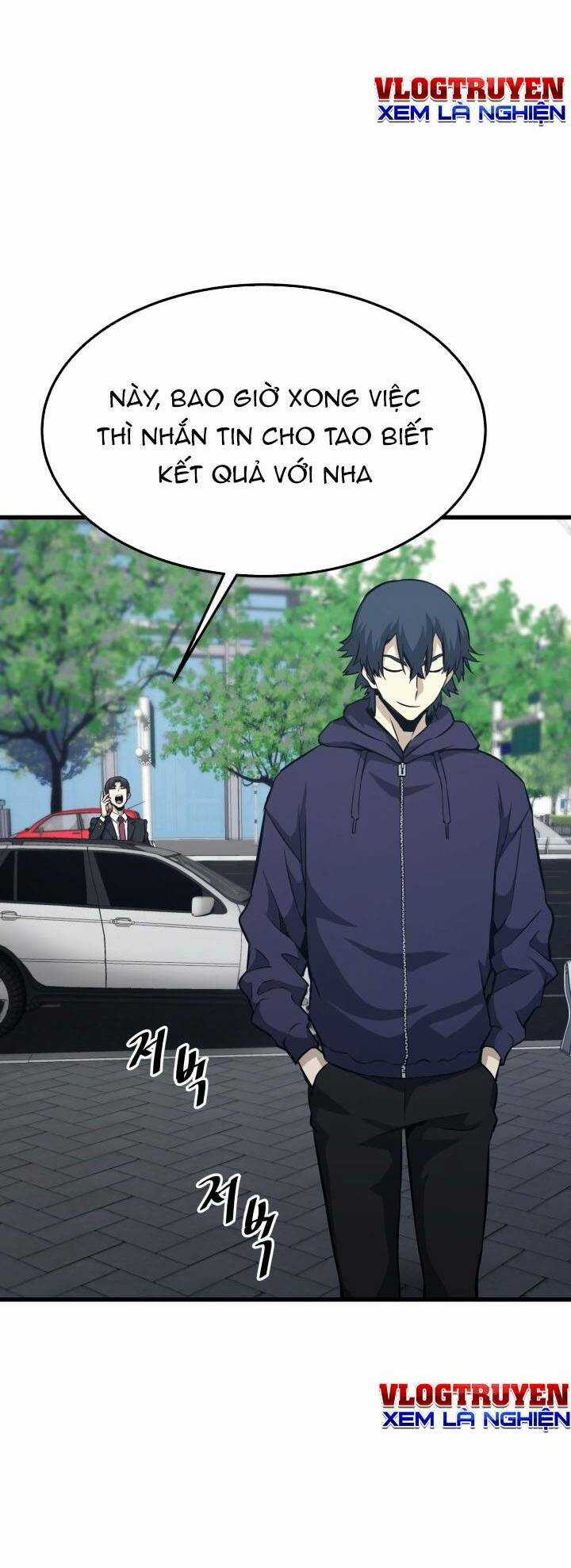 Ta Trở Về Từ ĐịA NgụC Chapter 17 trang 25