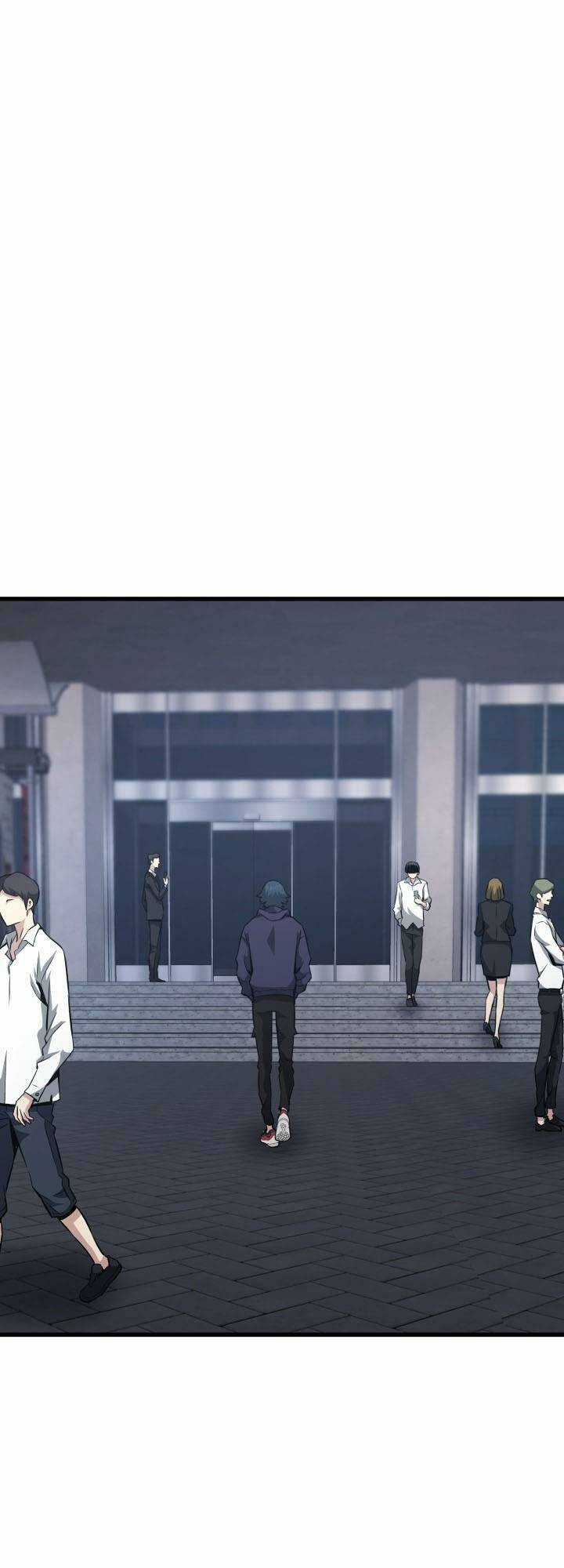 Ta Trở Về Từ ĐịA NgụC Chapter 17 trang 27