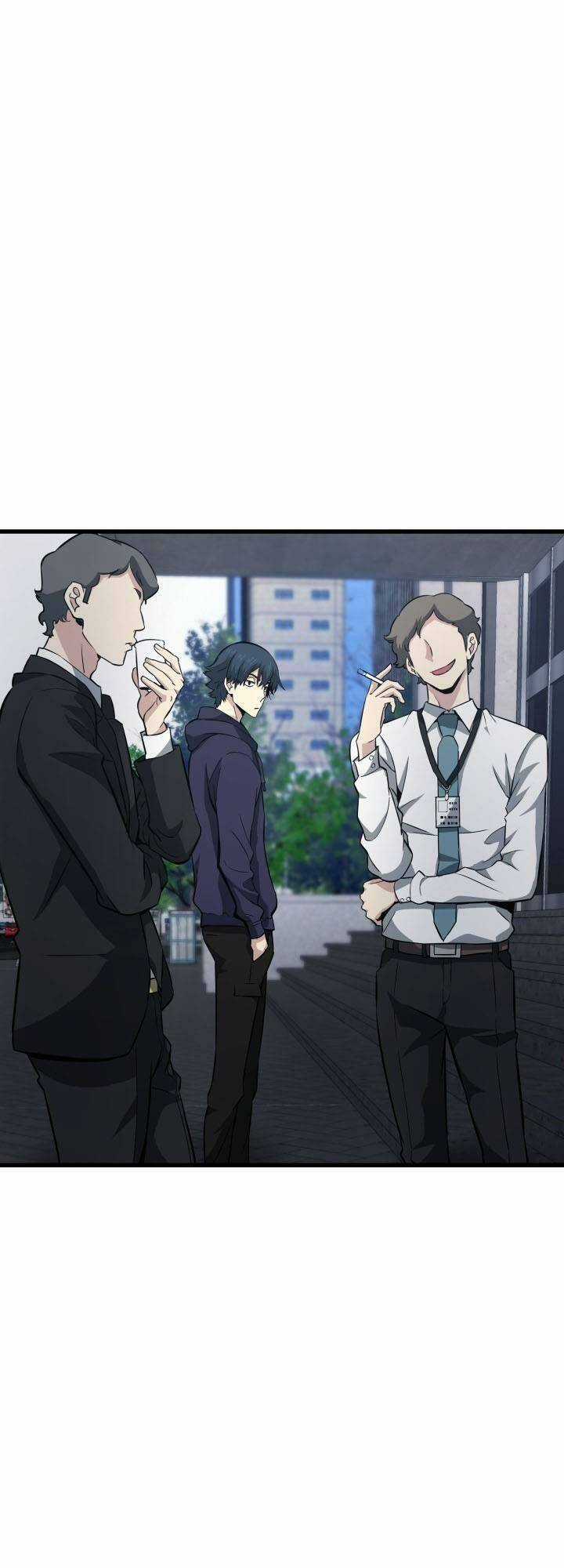 Ta Trở Về Từ ĐịA NgụC Chapter 17 trang 28