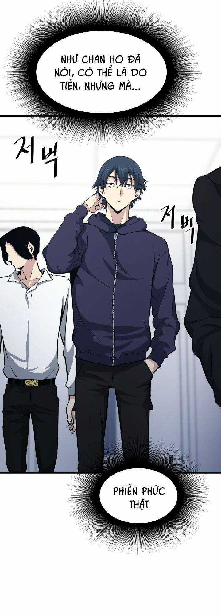 Ta Trở Về Từ ĐịA NgụC Chapter 17 trang 31