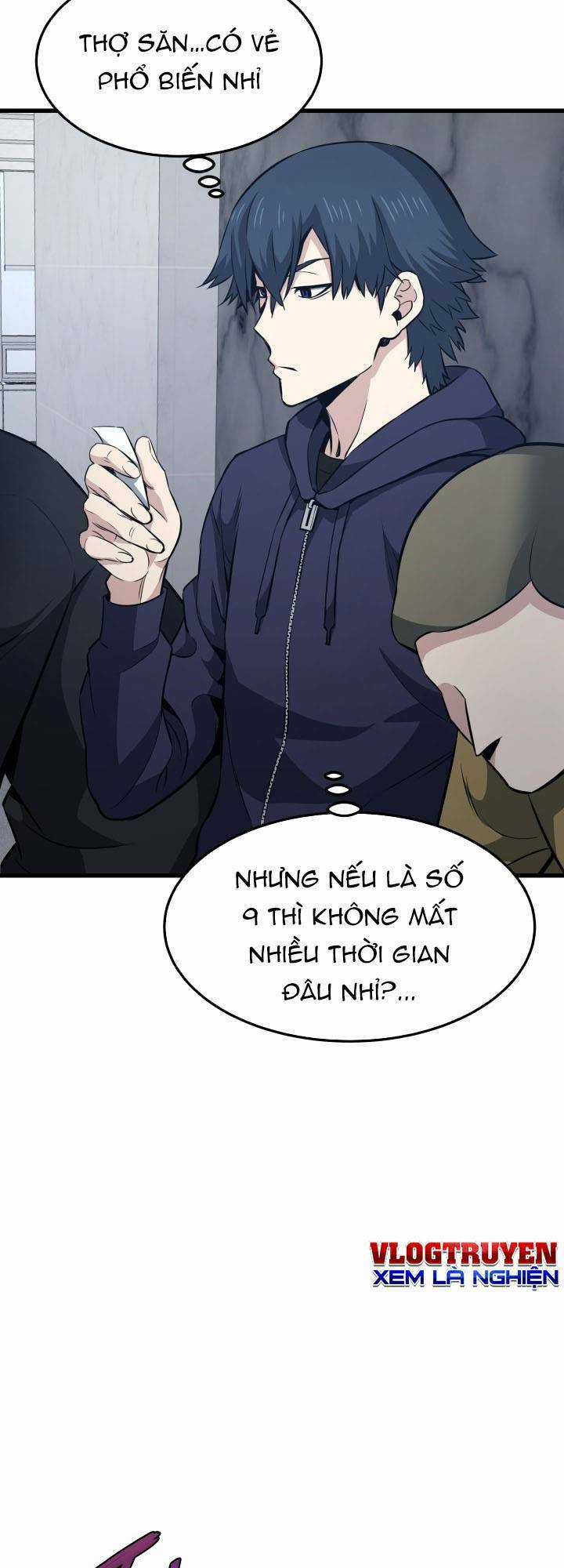 Ta Trở Về Từ ĐịA NgụC Chapter 17 trang 36