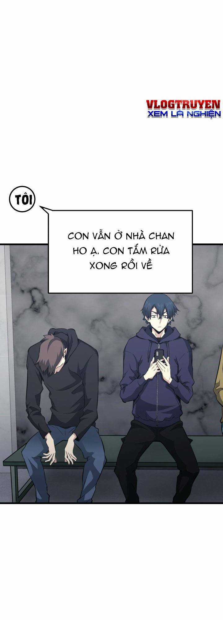 Ta Trở Về Từ ĐịA NgụC Chapter 17 trang 40