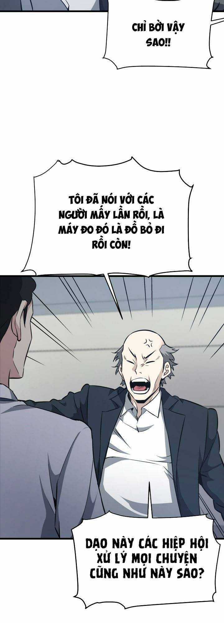 Ta Trở Về Từ ĐịA NgụC Chapter 17 trang 46