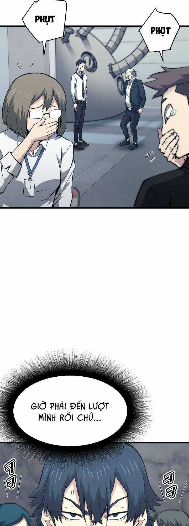 Ta Trở Về Từ ĐịA NgụC Chapter 17 trang 49