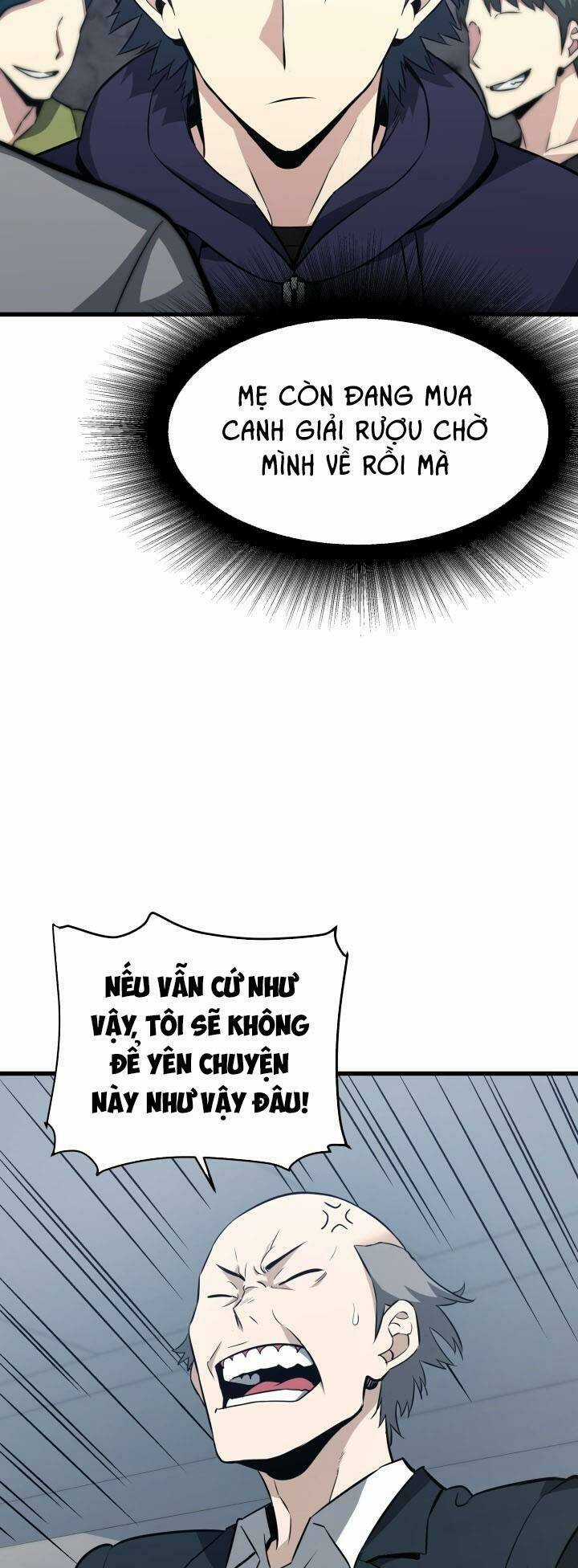 Ta Trở Về Từ ĐịA NgụC Chapter 17 trang 50