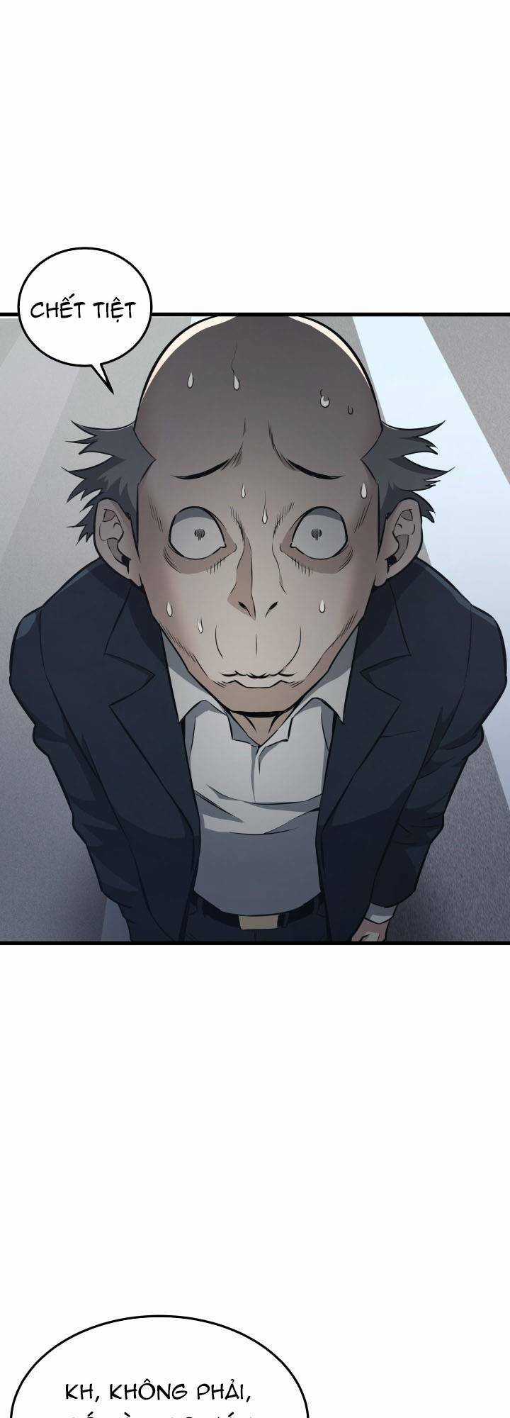 Ta Trở Về Từ ĐịA NgụC Chapter 17 trang 54