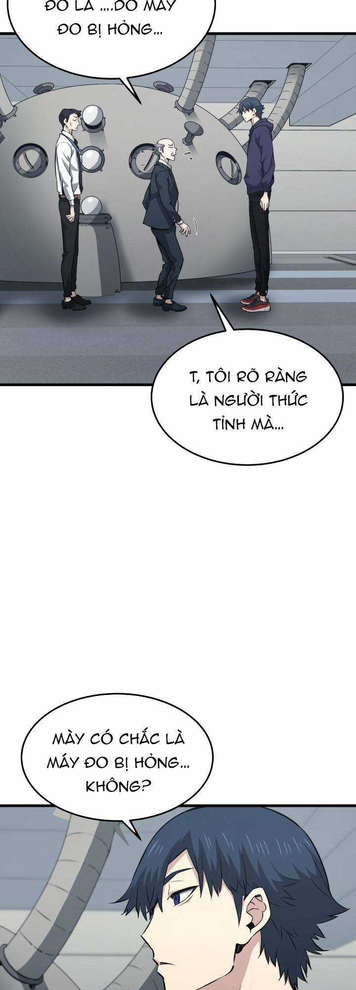 Ta Trở Về Từ ĐịA NgụC Chapter 17 trang 55