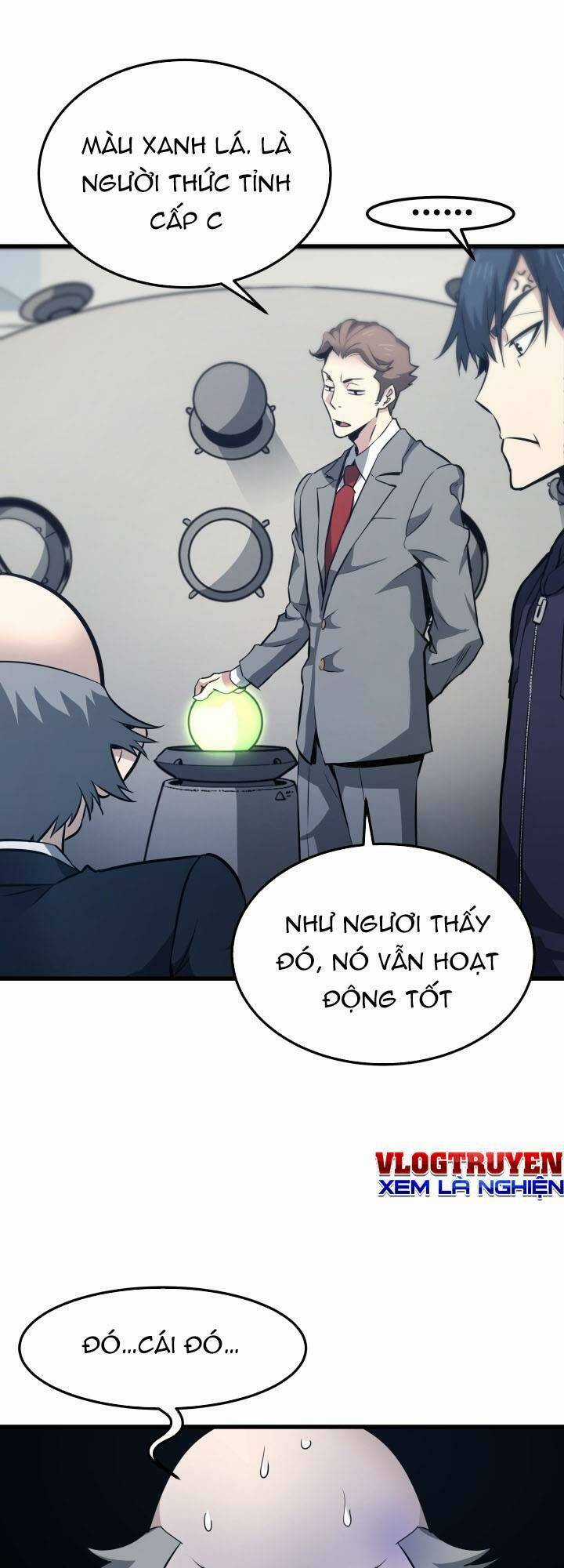 Ta Trở Về Từ ĐịA NgụC Chapter 17 trang 61