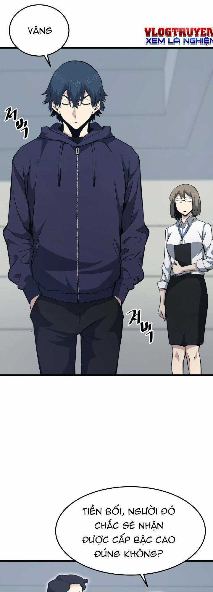 Ta Trở Về Từ ĐịA NgụC Chapter 17 trang 66