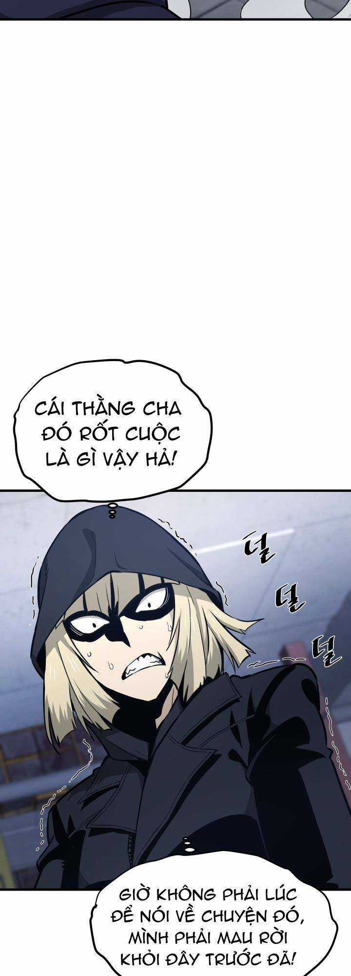 Ta Trở Về Từ ĐịA NgụC Chapter 19 trang 21