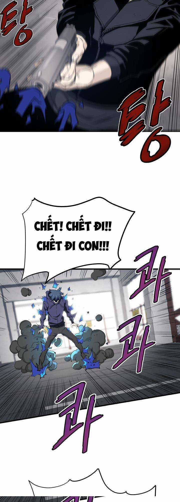 Ta Trở Về Từ ĐịA NgụC Chapter 19 trang 37