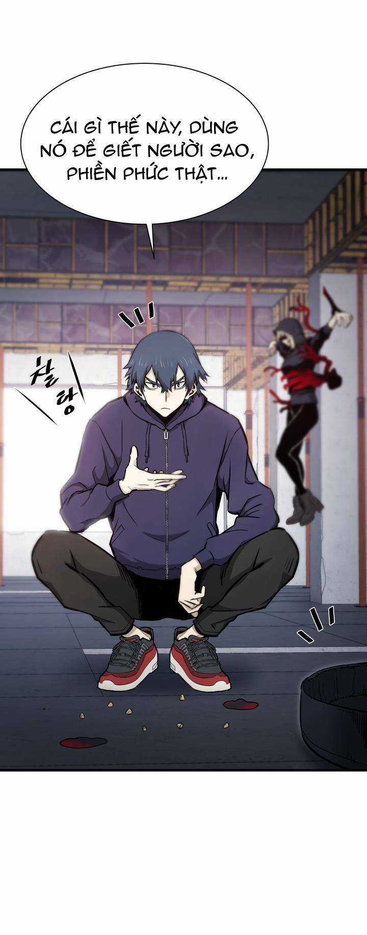 Ta Trở Về Từ ĐịA NgụC Chapter 19 trang 53