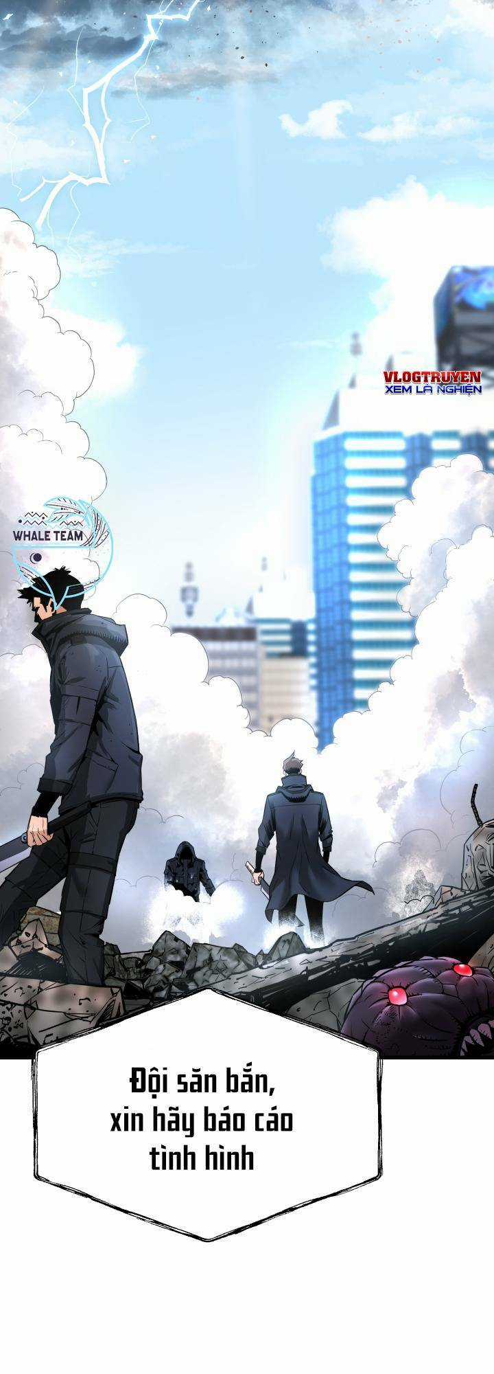 Ta Trở Về Từ ĐịA NgụC Chapter 2 trang 11