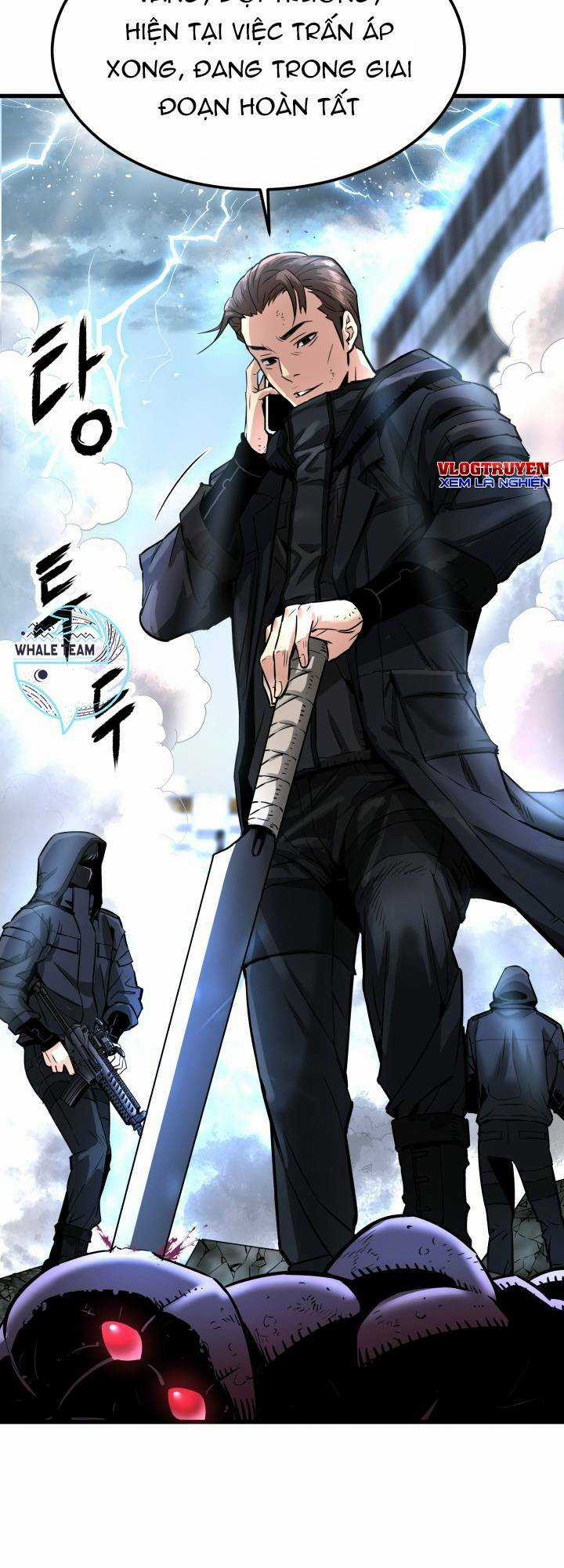 Ta Trở Về Từ ĐịA NgụC Chapter 2 trang 13