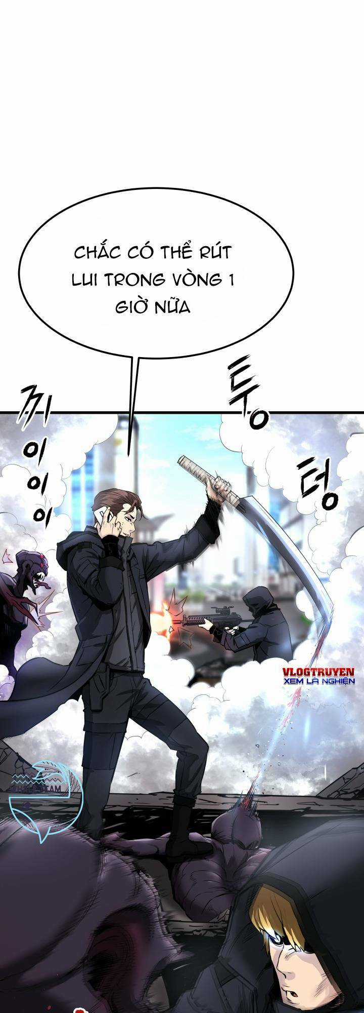 Ta Trở Về Từ ĐịA NgụC Chapter 2 trang 15