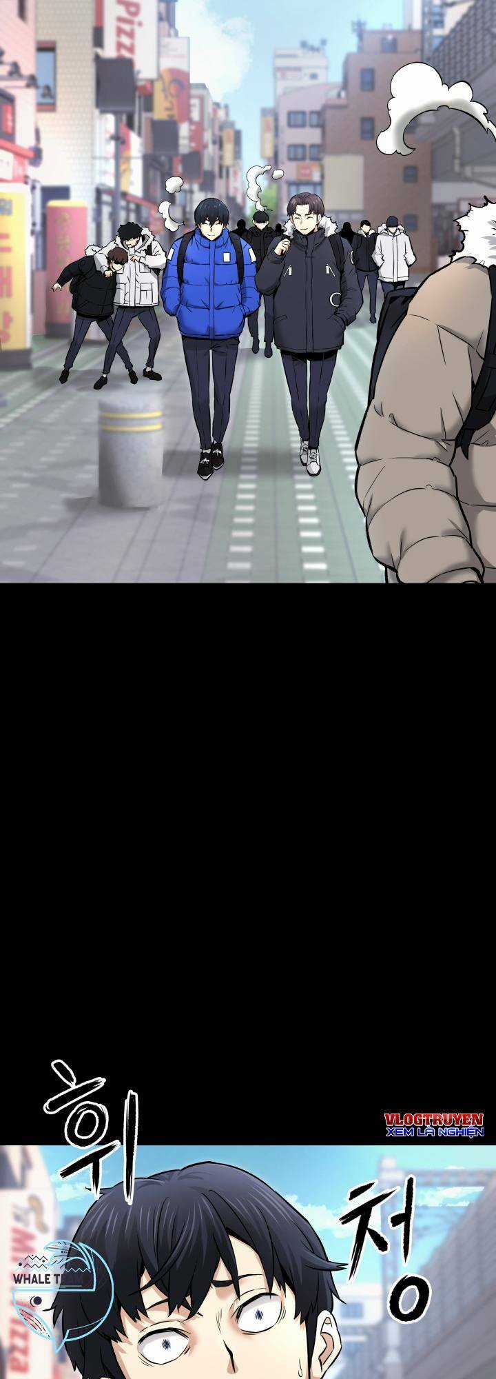 Ta Trở Về Từ ĐịA NgụC Chapter 2 trang 29