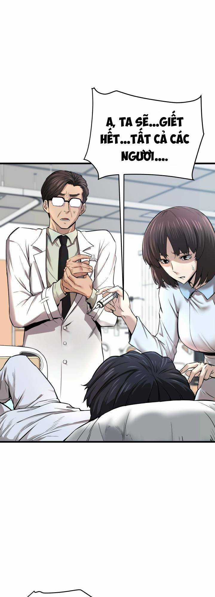 Ta Trở Về Từ ĐịA NgụC Chapter 2 trang 3