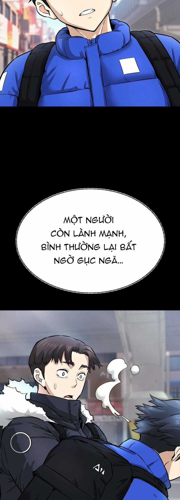 Ta Trở Về Từ ĐịA NgụC Chapter 2 trang 30