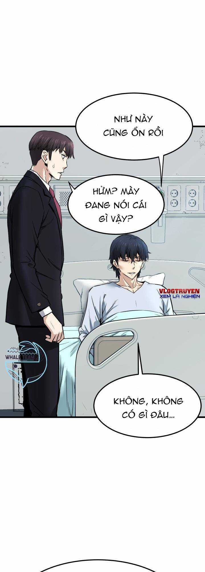 Ta Trở Về Từ ĐịA NgụC Chapter 2 trang 35