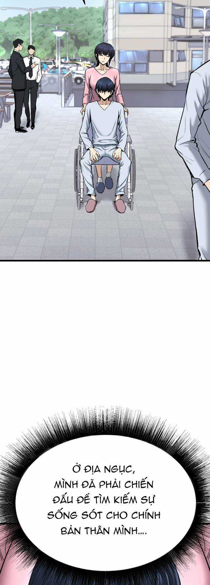 Ta Trở Về Từ ĐịA NgụC Chapter 2 trang 40