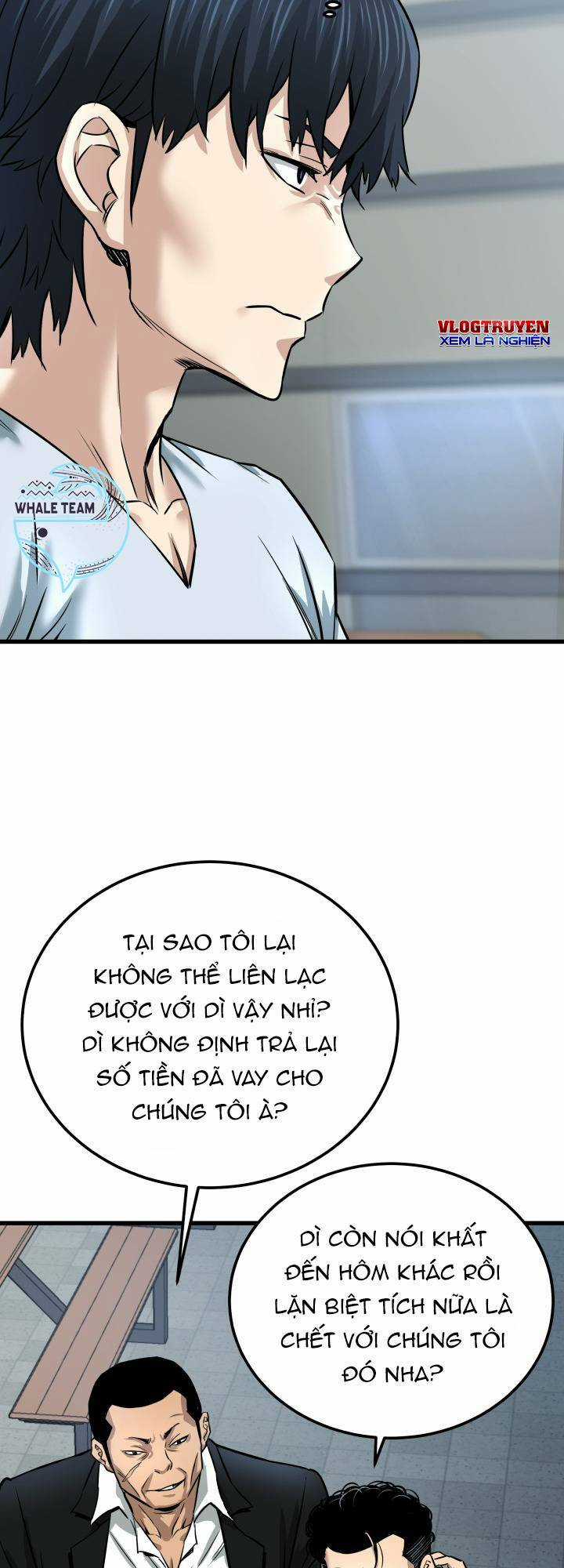 Ta Trở Về Từ ĐịA NgụC Chapter 2 trang 46