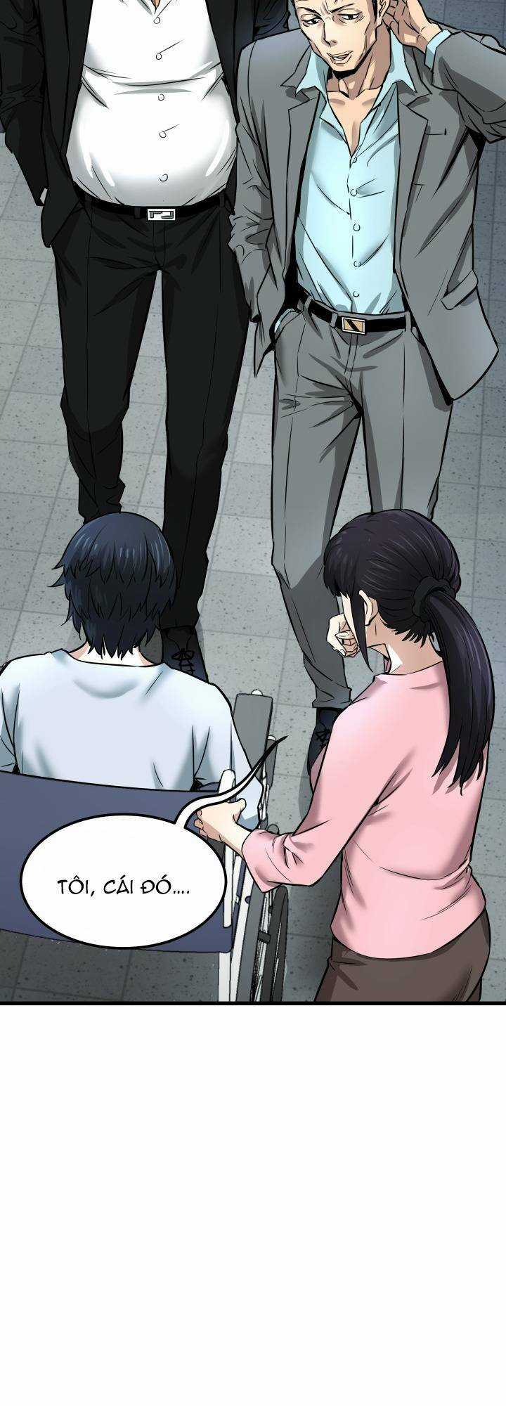 Ta Trở Về Từ ĐịA NgụC Chapter 2 trang 47