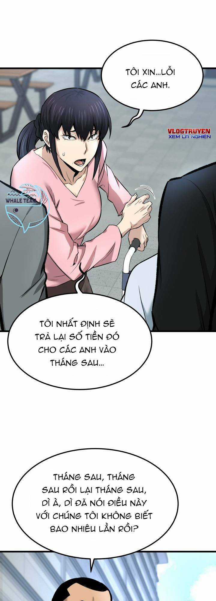 Ta Trở Về Từ ĐịA NgụC Chapter 2 trang 48